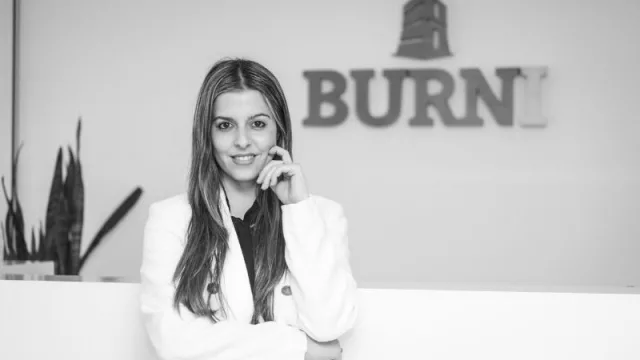 Lucía Di Rienzo, asesora Comercial (Foto: Álvaro Corral)