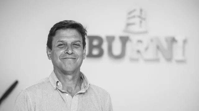 Santiago José Lorenzo, ejecutivo de Cuentas (Foto: Álvaro Corral)