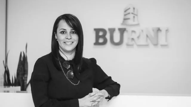 Cristina Rivera, encargada de Administración (Foto: Álvaro Corral)