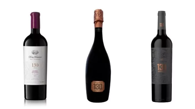 Nieto Senetiner con festejo triple: lanza 3 ediciones especiales en su 130° aniversario