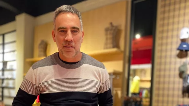 Diego Meischenguiser, actual dueño de Perramus.