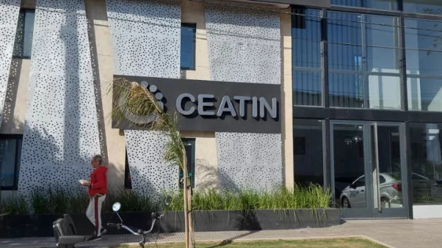 Ceatin, el centro de rehabilitación de Río Segundo con calidad certificada (en las normas ISO 9001)