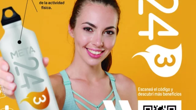 Meta 24/3 la startup bellvillense que quiere conquistar nuevos mercados (con la fabricación de bebidas isotónicas en polvo)