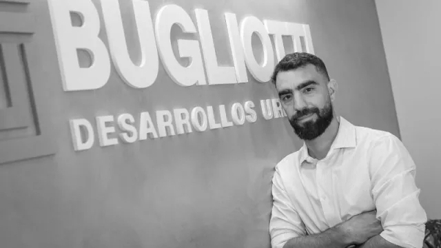 Nicolás Bugliotti, director General (Foto: Álvaro Corral)