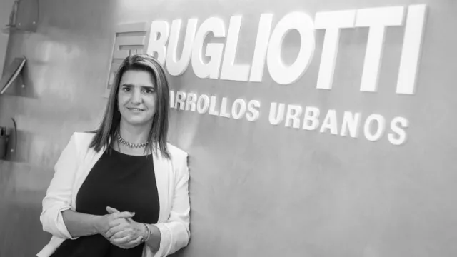 Carolina Bugliotti, directora Comercial (Foto: Álvaro Corral)