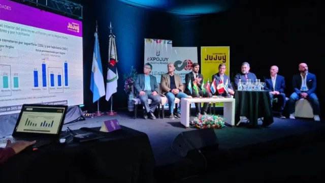 Jujuy sigue trabajando en la integración de los mercados jujeños con la región a través del corredor Bioceánico