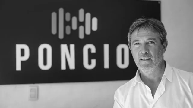 Gabriel Giordano, director Comercial (Foto: Álvaro Corral).