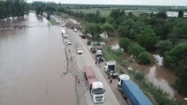 Decretaron emergencia agropecuaria en Apolinario Saravia y ahora buscarán fondos