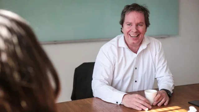 Poncio marca el camino: apuesta por la digitalización de los procesos en RR.HH. (y con esa carta buscará escalar a Latinoamérica)