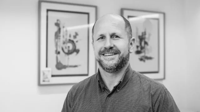 Ulises Antonucci, responsable de Ventas (Foto: Álvaro Corral)