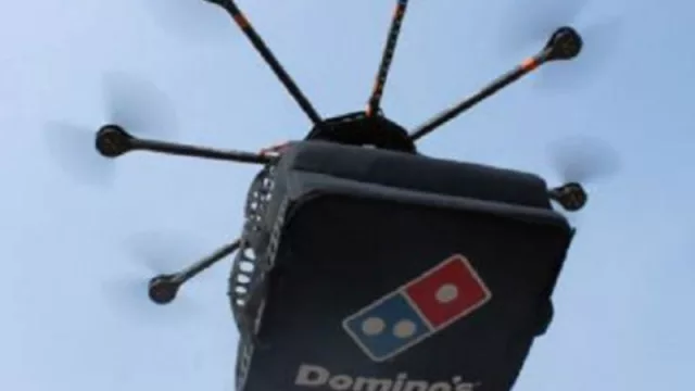 ¿Se usarán los drones en 15 años para entrega de productos y delivery de comida? - Suma 2 puntos