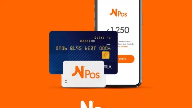 Llega Naranja Pos, un nuevo dispositivo para cobrar con cualquier tarjeta