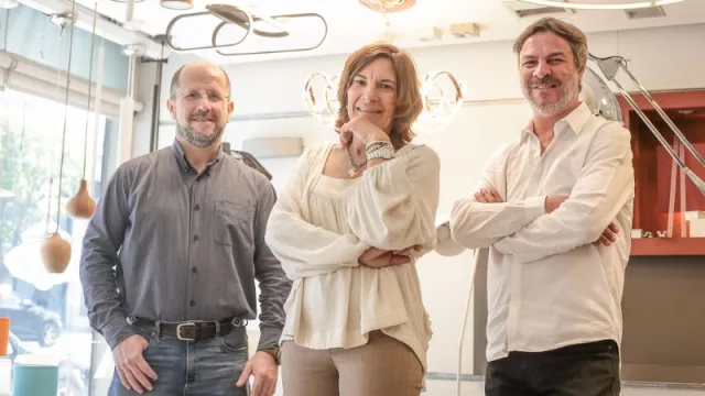 Con un nuevo centro de distribución (que estará operativo en 2023) Peusso se prepara para escalar el negocio de la iluminación y la electricidad