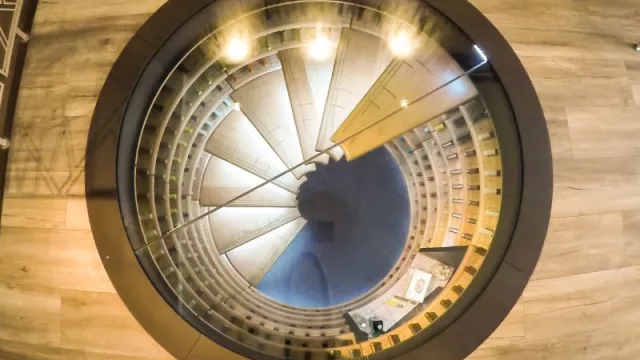 Cava subterránea Sintra.