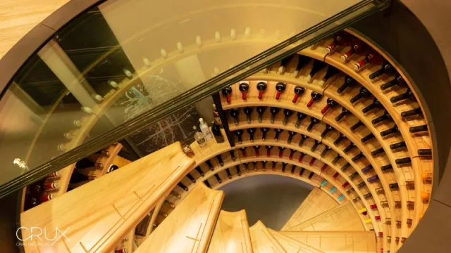 Cava subterránea Sintra.