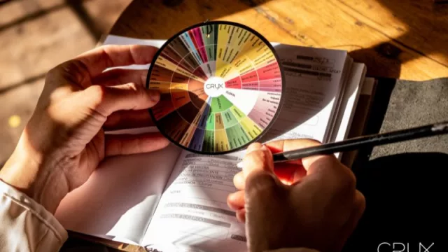 Bitácora para dejar huellas de las experiencias sensoriales de un buen vino.