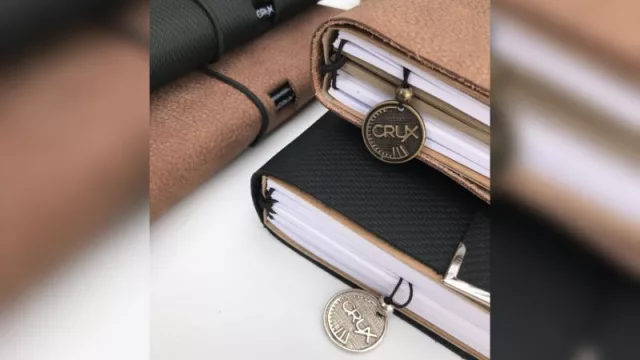 Bitácora para dejar huellas de las experiencias sensoriales de un buen vino.