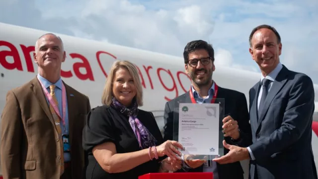 Avianca Cargo se convierte en la primera aerolínea certificada CEIV Fresh en América