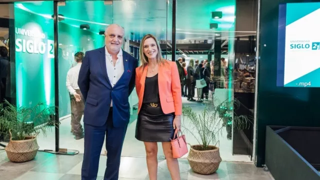 Universidad Siglo 21 ahora pisa fuerte en zona norte: nuevo Centro de Aprendizaje en Rivera Indarte