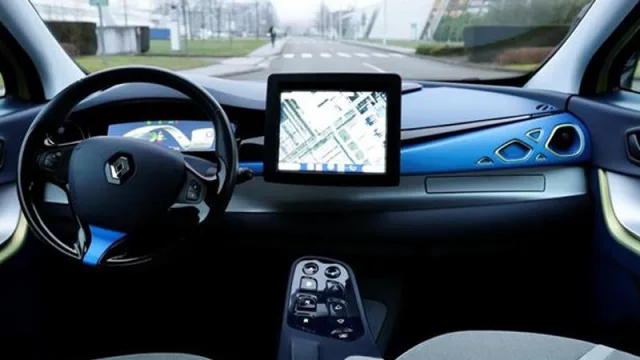 ¿Tendremos autos autónomos -aunque sea experimentales- circulando por Córdoba en 2033? - Suma 2 puntos