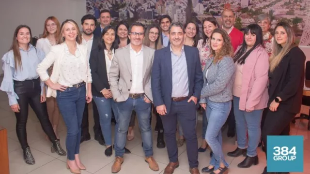 ¡Feliz cumple, 384 Group!: 13 años en el mercado y expandiéndose por el mundo