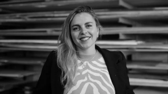 Camila Scandura, responsable de Compras (Foto: Álvaro Corral)