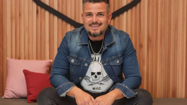 “Busco generar contenido que se relacione con mi día a día: ciclismo, vida al aire libre…”