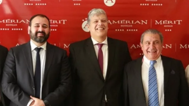 Amerian cruza la cordillera: se asocia en un condo hotel en Coquimbo, IV Región de Chile (US$ 31 millones de inversión)