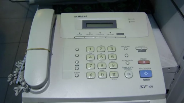 Resucita el fax: por qué cada vez se usa más el e-fax en Estados Unidos (¿volverá a la Argentina?)