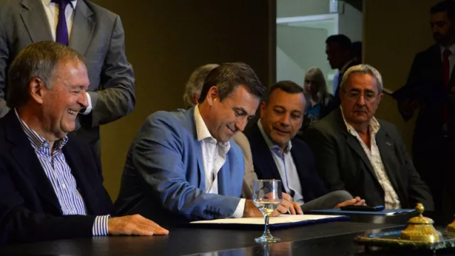 Mestre: “Vamos a garantizar la equidad en el boleto urbano para los vecinos de la ciudad”