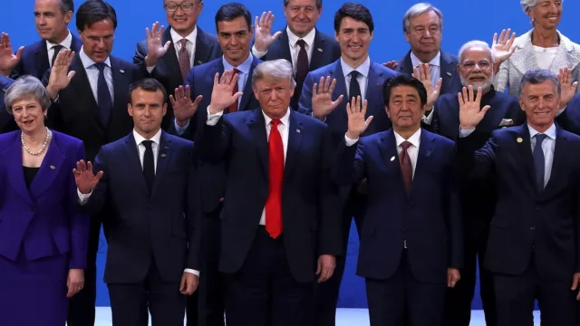 Índice Merval: la semana después del G20