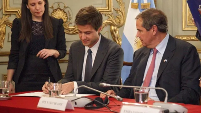 Plaza Logística firma una carta de intención por US$ 45 millones con OPICv