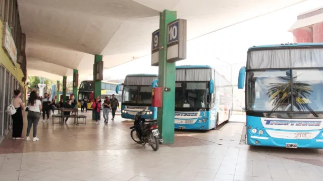 La Terminal de Ómnibus de San Francisco tiene nuevo concesionario: será la empresa BBB Express