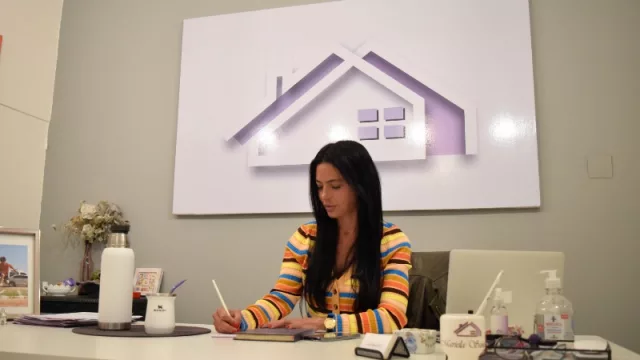 Mariela Sánchez: ''La gente está expandiendo sus necesidades, quiere vivir'' (tendencias inmobiliarias en Villa Carlos Paz rumbo al verano 2023)