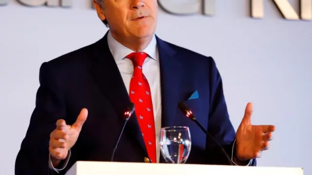 Enrique Cristofani (Santander Río): “Pienso y siento que tenemos muy buenas chances de ganarle la batalla al populismo”