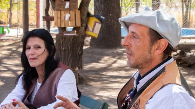 Colonia Caroya: Chacra de los Caballos, 7 hectáreas de campo en la ciudad (una antigua casona convertida en atractivo turístico)