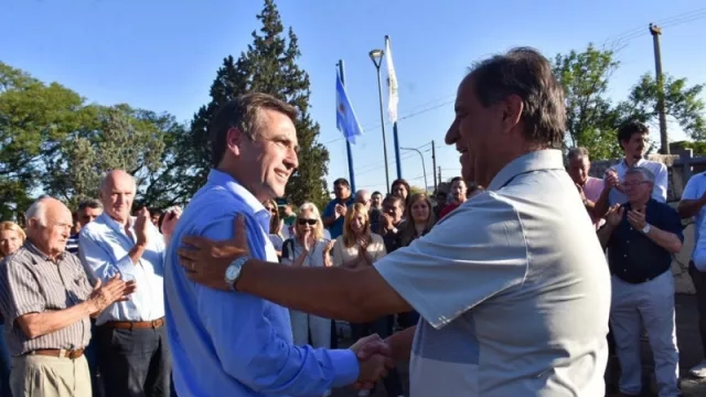 Más LEDs para los barrios: Urca estrena nuevas luminarias