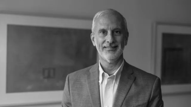 Gabriel Triunfo, gerente de Recursos Humanos (Foto: Álvaro Corral).