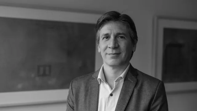 Fernando Degani, gerente Comercial (Foto: Álvaro Corral).