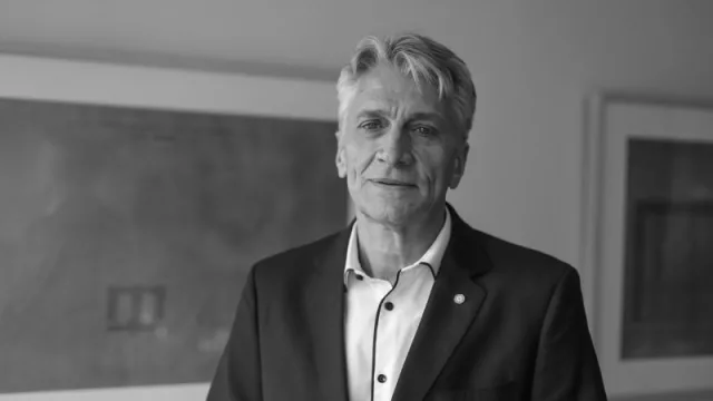 Ricardo Vogliotti, gerente de Operaciones Técnicas (Foto: Álvaro Corral).