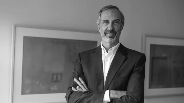 Héctor Randanne, gerente de Administración, Finanzas y Sistemas (Foto: Álvaro Corral).