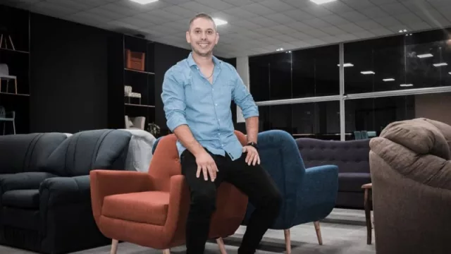 Historias que inspiran: vendía motos, renunció para dedicarse a otra cosa y hoy su empresa es líder de ventas en Mercado Libre