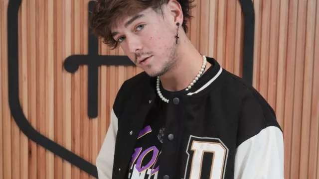 “Hoy hago música, pero empecé siendo una figura pública como influencer”