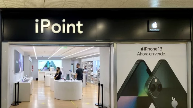iPoint Business, la ventanilla para empresas de Apple