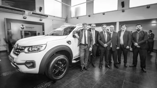 El equipo de Mediterráneo