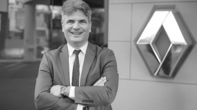 Marcelo Magliano, gerente de Sucursal (Foto: Álvaro Corral)