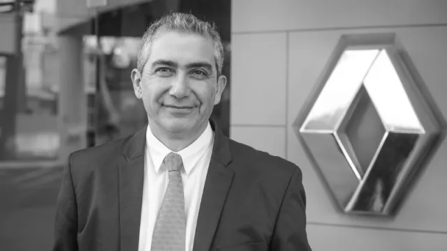 Walter Ledesma, gerente de Recursos Humanos (Foto: Álvaro Corral)