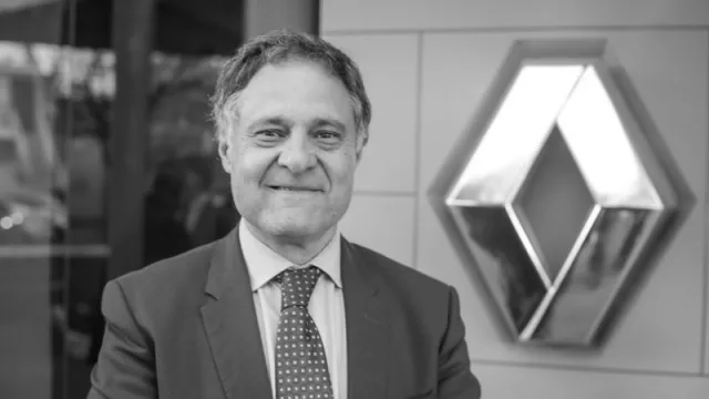 Pablo Sosa Ferro, gerente División Automotriz Argentina (Foto: Álvaro Corral)