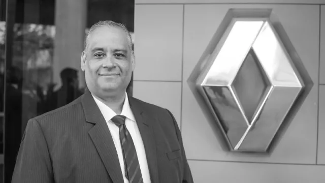 Marcos Rupil, gerente Comercial (Foto: Álvaro Corral)