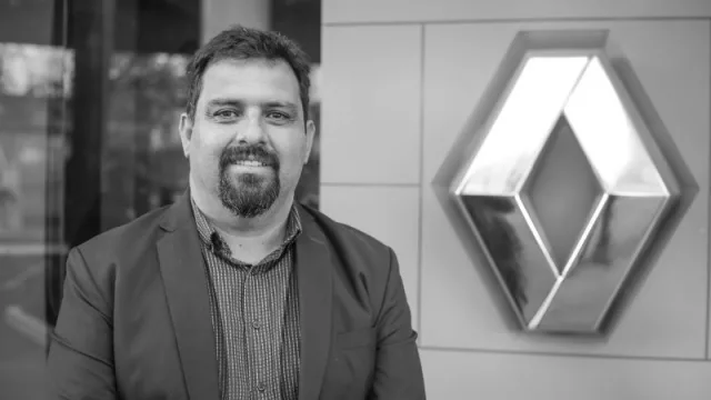 Maximiliano Gómez, gerente de Administración (Foto: Álvaro Corral)